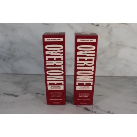 Overtone Scarlet Red Hair Mask- Semi-Permanent Hair Dye & Conditioner- Lot of 2