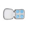 PackIt - Enfriador de Leche Materna congelable y fórmula, Gris