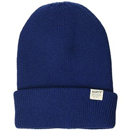 Barts Kinabalu Unisex Children's Winter Beanie, blue