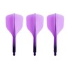CONDOR AXE 120 Small L Clear Purple