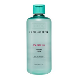 BRING GREEN Tea Tree CICA Soothing Toner