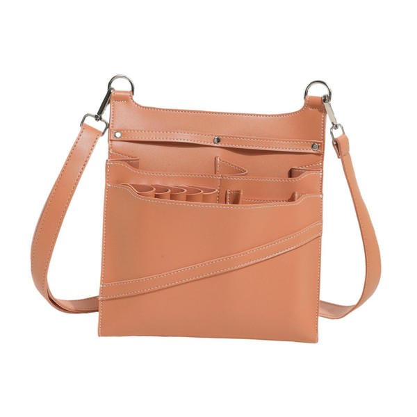 Milageto Hairdressing Scissors Holsters Pouch Scissor Storage Waist Bag PU