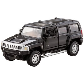 キャストビークル ハマーH3