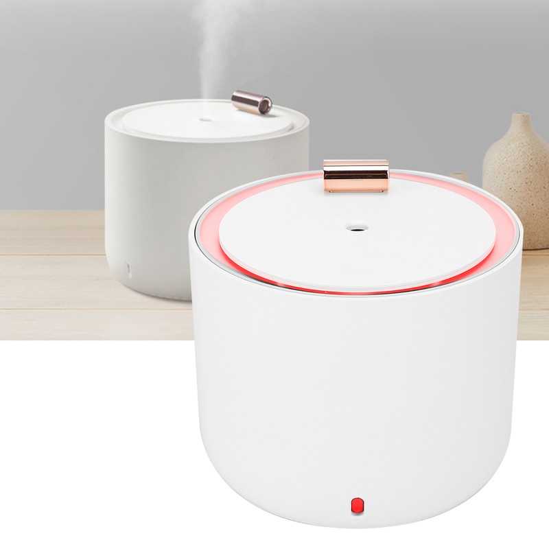 Air Humidifier 7 Color LED Light USB Charging Humidifier for