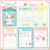 HOWAF Easter Egg Hunt, 10pcs Easter Egg Hunt Clues, Indoor