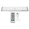 Motion Sensor Light LED Under Cabinet Closet Lighting USB Rechargeable