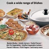 HAWKINS Futura Nonstick Kadhai 4 L, 30 cm, 3.25 mm