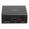 HD Multimedia Interface to HD Multimedia Interface Audio Converter 4K