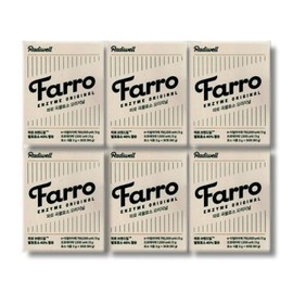 Radiwell Farro Enzyme Grain Enzyme Original 3g x 30 packets 6 / 래디웰 파로 효소 곡물 효소 오리지널 3g x 30포 6개