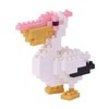 Nanoblock NAN-NBC180 Pelican 3D Puzzle