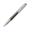 Parker Urban Rollerball Pen, Premium Green with Fine Point Black,