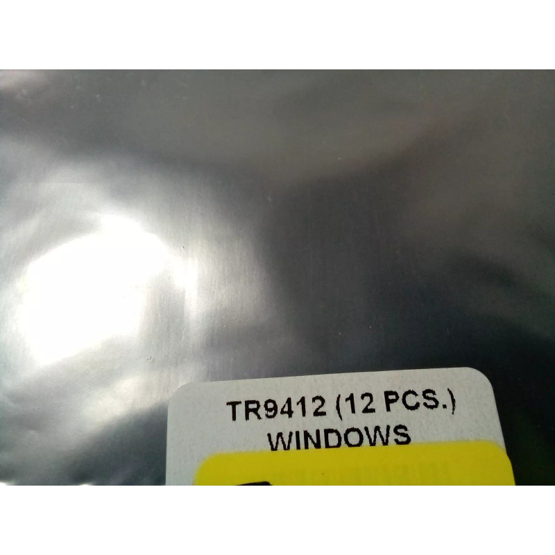 Trophy TR9412 Window for Flip Folder (60 Pack)
