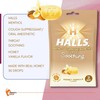 HaIIs Cough Drops, Throat Drops and Cough Relief, 30 Drops