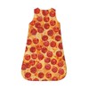 Figtihw Pizza Baby Sleep Sack Toddler Wear Blanket Soft Sleeping