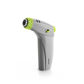 IBILI Mini Food Torch 12 cm, Grey/Green, 8 x 3 x 12 cm