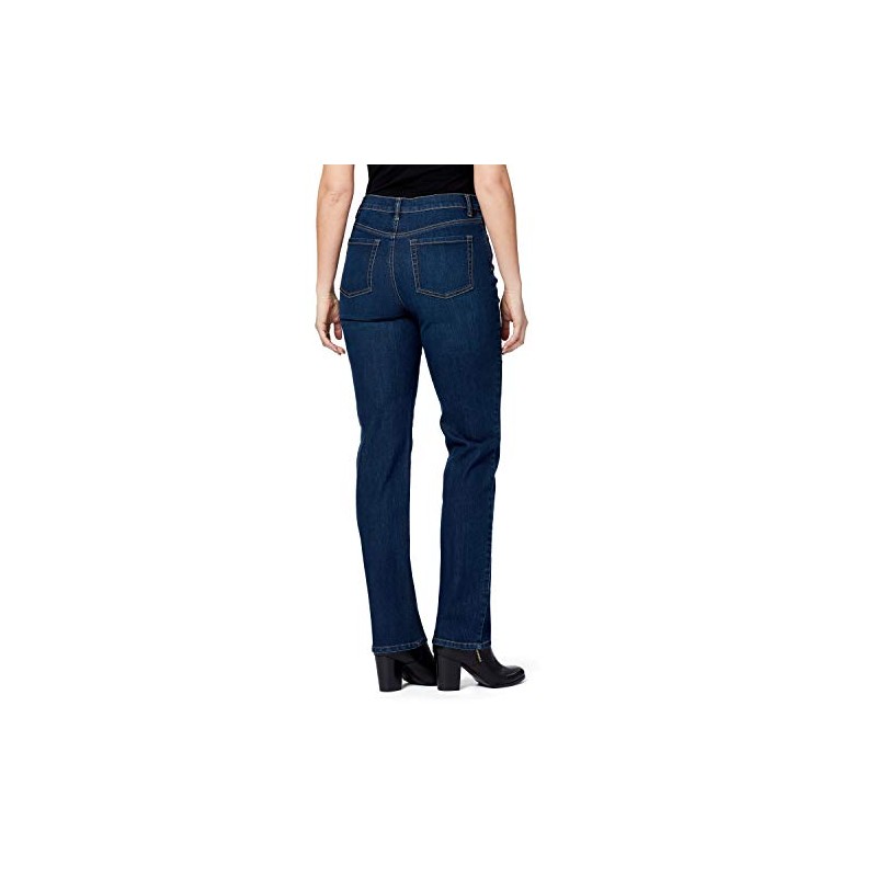 Gloria Vanderbilt Gloria Vanderbilt Women's Amanda Classic High Rise Tapered