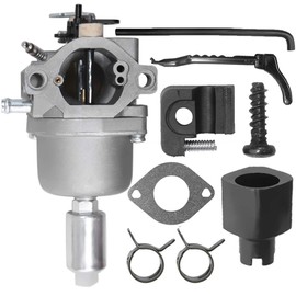 Aynaxcol 799727 594593 Carburetor Kit Replacement for Craftsman LT1000 LT2000 DLS3500 14HP 15HP 16HP 17HP 17.5HP 18HP 20HP Intek Engine Mower Huskee LT4200 310777 31C7070230E1, 794572 591731 796109