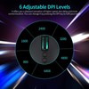 Gaming Mouse Ergonomic Design RGB Backlit USB Wired Plug and