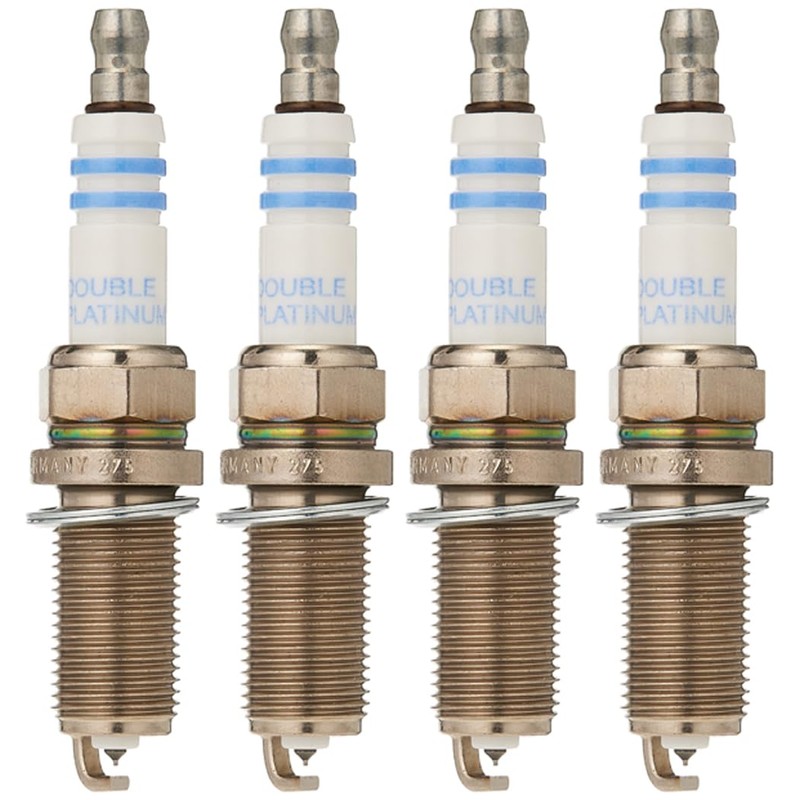Bosch 0242230584 / FR8MPP33X Bujia Double Platinum
