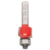 Bosch 2608629372 Rounding Router Bit"Expert" 8mmx18, 7mmx55mm