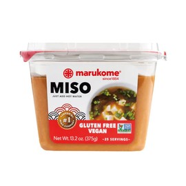 Marukome Miso Gluten Free Vegan, 13.2 Ounce