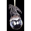 Figuren Shop GmbH Dragon Christmas Tree Decoration Checkmate Black |