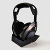 MightySkins Carbon Fiber Skin For ASTRO Gaming A50 Wireless Headphones