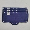 Navy Blue Sweatband for Hard Hat Washable Velvet Terry Cotton