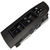 SWITCHDOCTOR Window Master Switch & Bezel Set for 2009-2014 Nissan