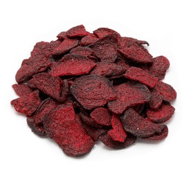 NUTS U.S. - Beet Chips | Sea-Salted | No Color Added and No Sugar Added | All Natural | Delicious And Healthy | Bulk Chips (Beet Chips, 2.2 LBS)