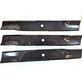 Hustler (3) NEW GENUINE OEM HUSTLER/BIG DOG 787721 HIGH LIFT BLADE 17.86"