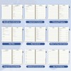 End of Life Planner, Estate Planning Organizer with Tabs for