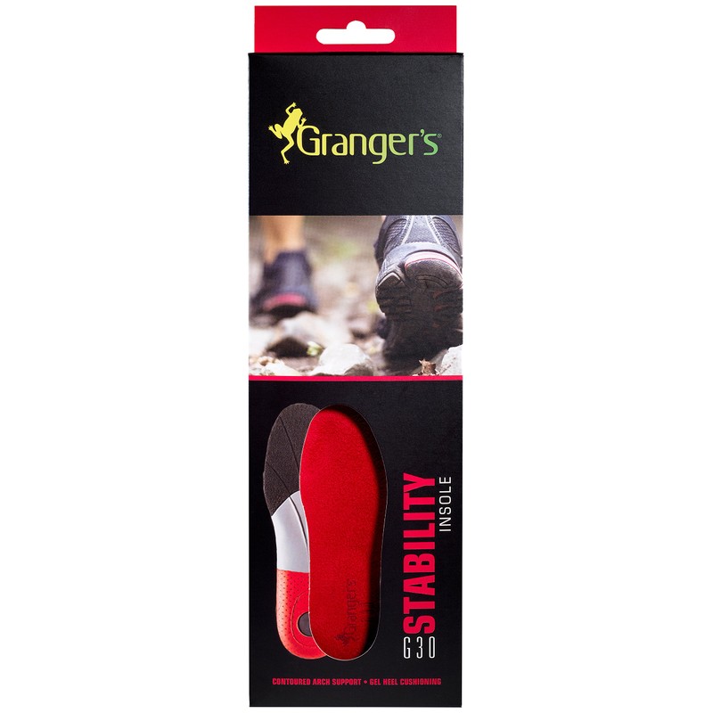 Granger's G30 Stability Insoles