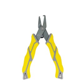 danco Karl 5" Split Ring Flishing Plier– Stainless Steel, Corrosion Resistant, Saltwater Safe Line Cutter – Compact Split Ring Fishing Tool