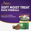 Zignature Duck Soft Moist Treats for Dogs