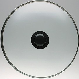 isigaki Industrial Tempered Glass Lid 26 cm Ho – 1066