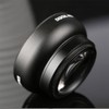 Snblzhef Phone Camera Lens 0.45X Ultra Wide Angle + 12.5X