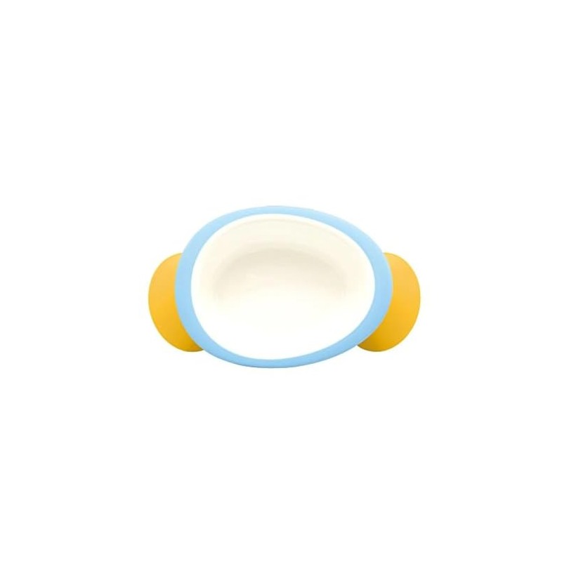 Stage 2, Edison Mama Smart Style Bowl Supports Easy Feeding