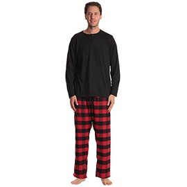 #followme Pajama Pants Set for Men Sleepwear PJs 44911-1A-XXXL