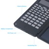 Scientific Calculator Multifunctional Function Calculator with Erasable Writing Board for