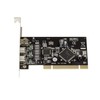 KALEA-INFORMATIQUE PCI Firewire 800 and 400 IEEE1394A and IEEE1394B Controller
