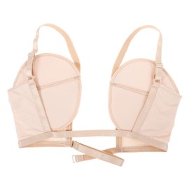 Healeved Breathable Washable Underarm for Women Comfortable Sweat Absorption Flexible Design Reusable Invisible and Discreet for Daily Wear