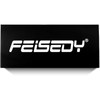 FEISEDY Cycling Glasses Men Women Sport Sunglasses 80s ski Goggles