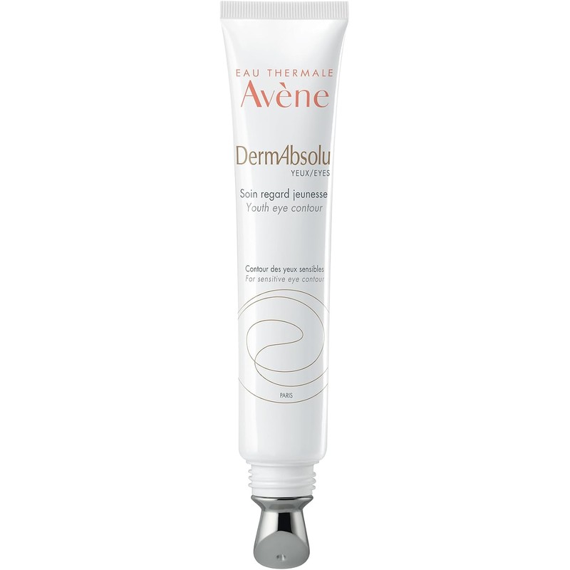 AVENE DermAbsolu Sérum, Concentrado Reafirmante con Bakuchiol, Glicoleol y Polifenoles
