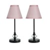 Urbanest Lucas Mini Accent Lamp - Set of 2