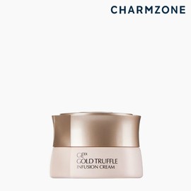 Black truffle -containing Charm Zone EX Gold Truffle Infusion Cream 50ml / 블랙트러플함유참존 지이 EX 골드 트러플 인퓨전 크림 50ml