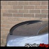 SpoilerKing Rear Trunk Lip Spoiler Wing (Fits: Acura TLX 2015-2020)