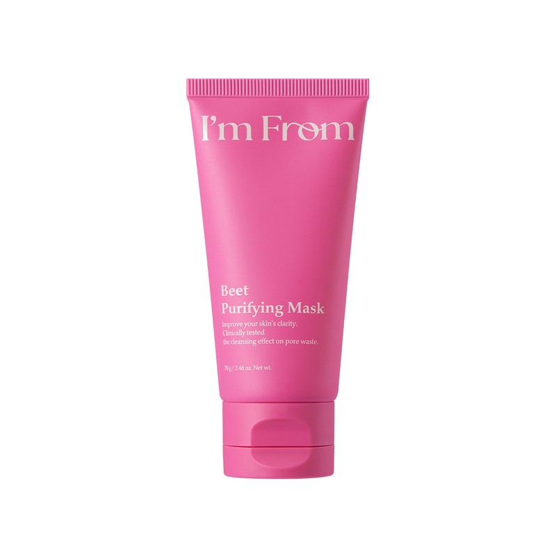 I'm From Beat Purifying Mask 70g / 비트 퓨리파잉 마스크
