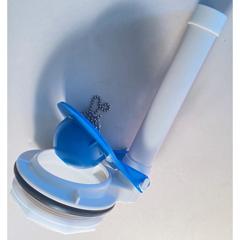 Flush Valve Assembly for Toto THU013P Power Flush Upgrade with