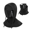 WOLFILIST Face Cover, Cooling Sensation, Neck Cover, Sun Hat, Bike